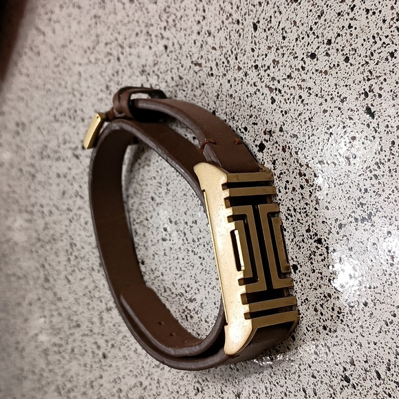 Tory Burch Double wrap bracelet for fitbit flex. - Picture 3 of 4